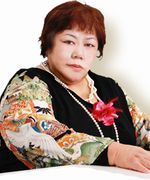 当たることで有名なマダム晶子のプロフィールと口コミが掲載されています。